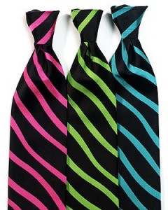 silk neck tie 1