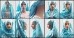 Steps of wearing hijab