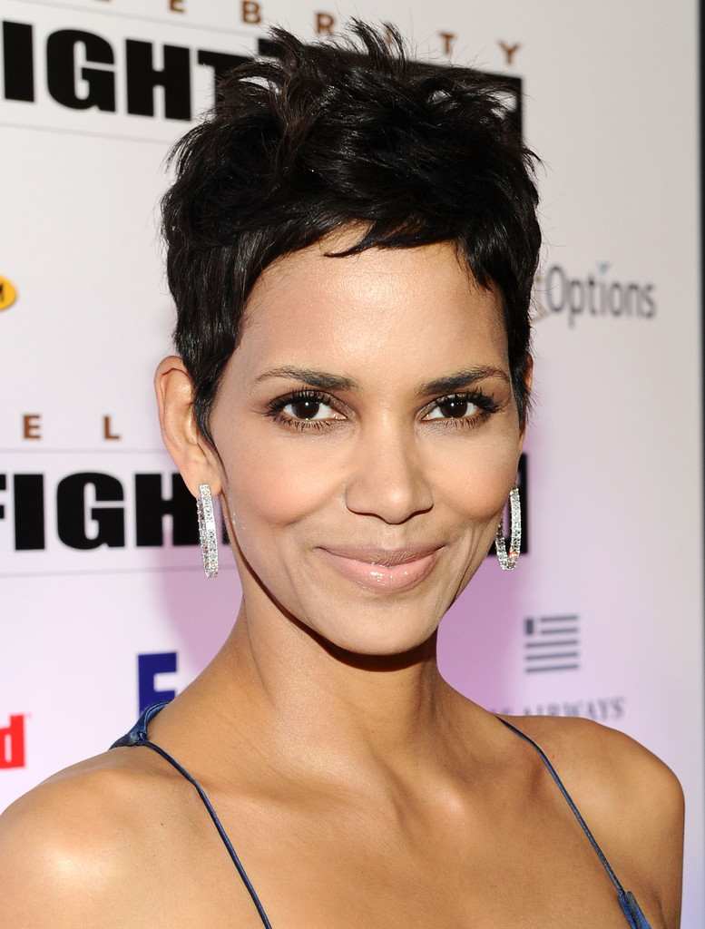 Top Celebrities With Pixie Hairstyles