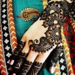 Latest Mehndi Designs For Eid 2012 | Stylish Henna Designs