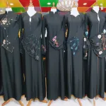 Khaleeji Abaya Designs 2012-2013 | Gulf abayas