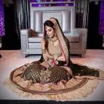 Latest styles of bridal dresses 2013 –  Pakistani and Indian bridal dresses