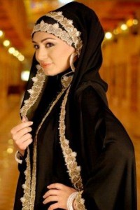 Latest Abaya Designs 2011