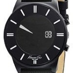 Kenneth Cole Digital Black Dial Men's watch