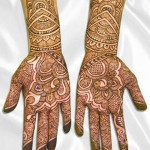 Latest Indian Bridal Mehndi Designs