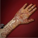 Latest and Beautiful Mehndi Designs
