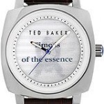 Ted Baker Straps White Hologram Dial Men's Watch