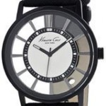 black colour wrist watch
