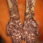 indian bridal mehndi and henna designs