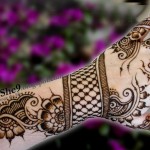 wedding mehndi designs for hands