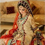 Lehenga With Long Shirt – Bridal Wedding Dresses 2012