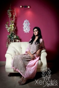 Bridal Embroidered Dresses By Xenab's Atelier