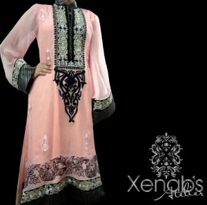 Bridal dresses by Xenab Atelier