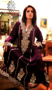 Dresses for Evening Parties - Latest Party Wear