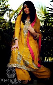 Dresses for Evening Parties 2012