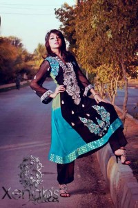 Latest-party-wear-couture-collection-2012-by-Xenab’s-Atelier
