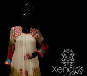 Xenab's Atelier Semi Formal Collection 2012