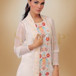 White Party wear dress for girls