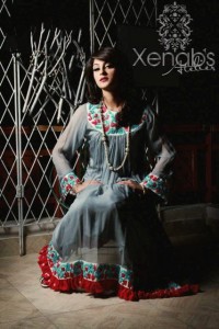 xenabs couture casual wear collection