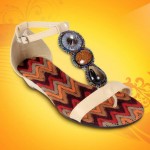 Flat shoes by Stylo 2012