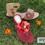 Latest stylo shoes for eid 2012