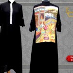 Kurta logo collecton teena by hin butt 2013