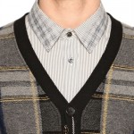 iceberg dresses for men - knitwear branded