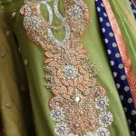 Fancy party dresses 2013 – Pakistani embroidered dresses