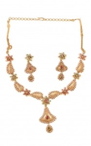 Indian Gold Jewelry